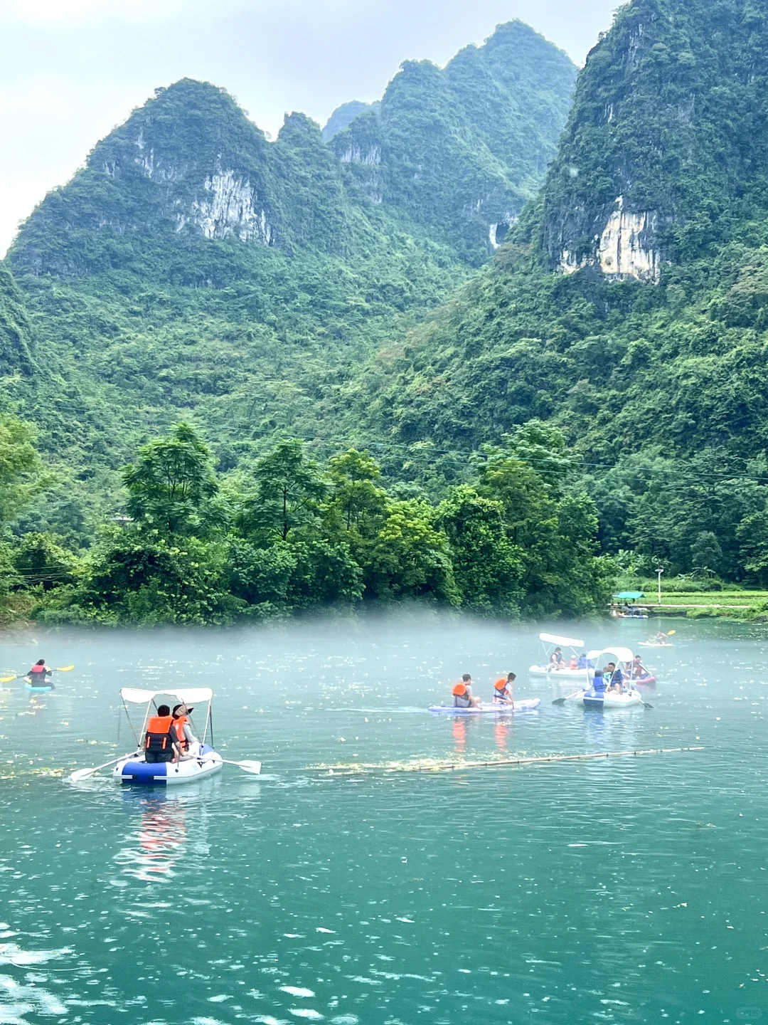 不藏啦❗️广西这18个小众景点真的好美呀‼️