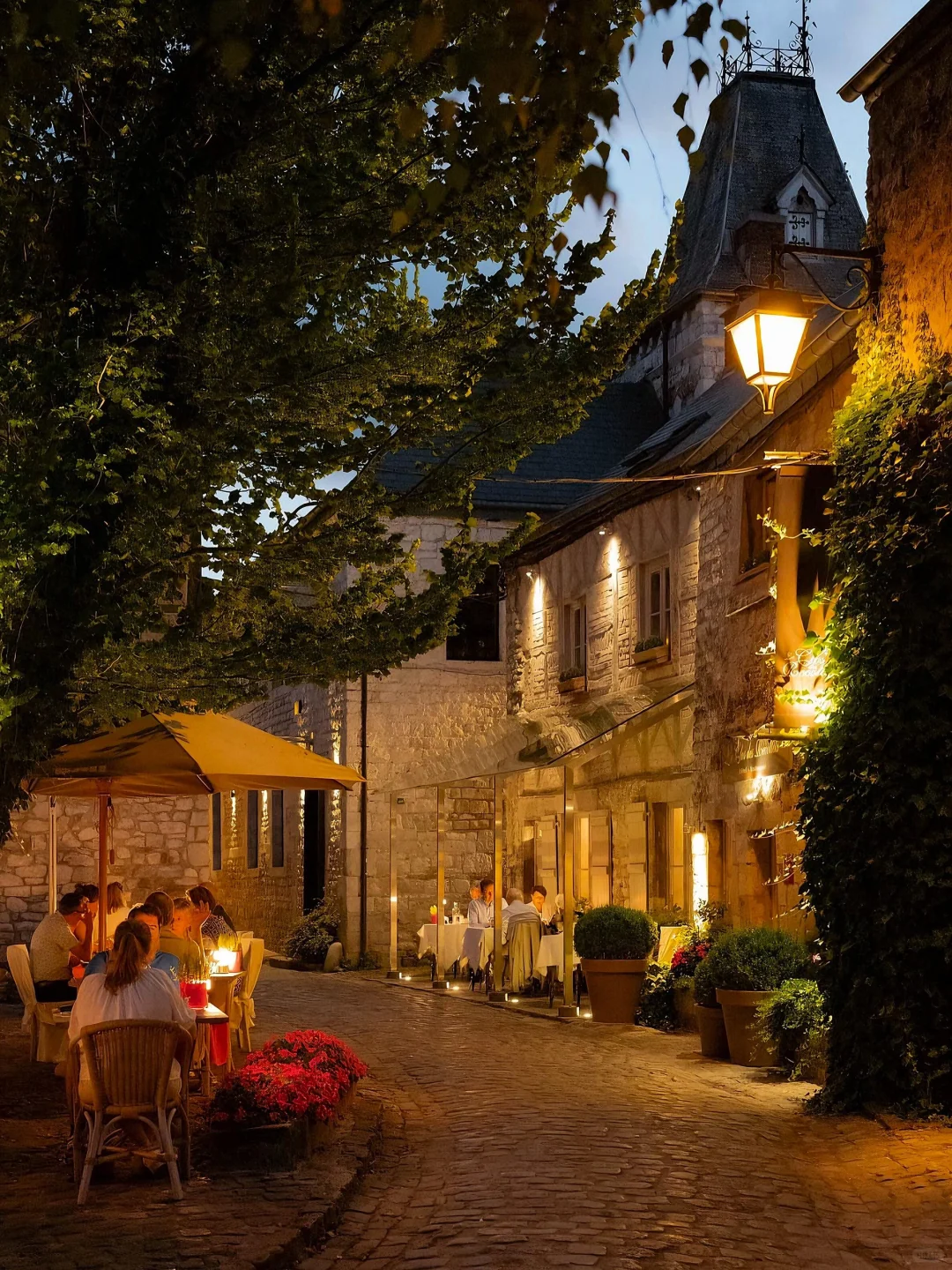 比利时真的不缺漂亮小镇💐Durbuy太美了！