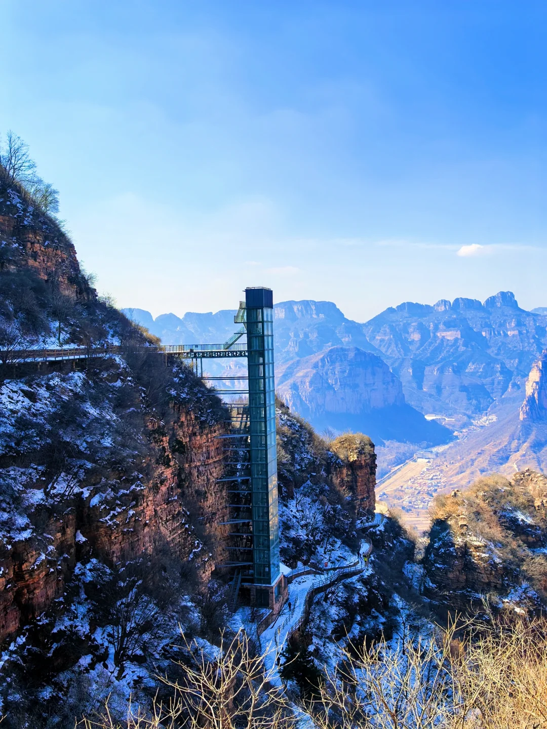 邯郸游玩：东太行一日游