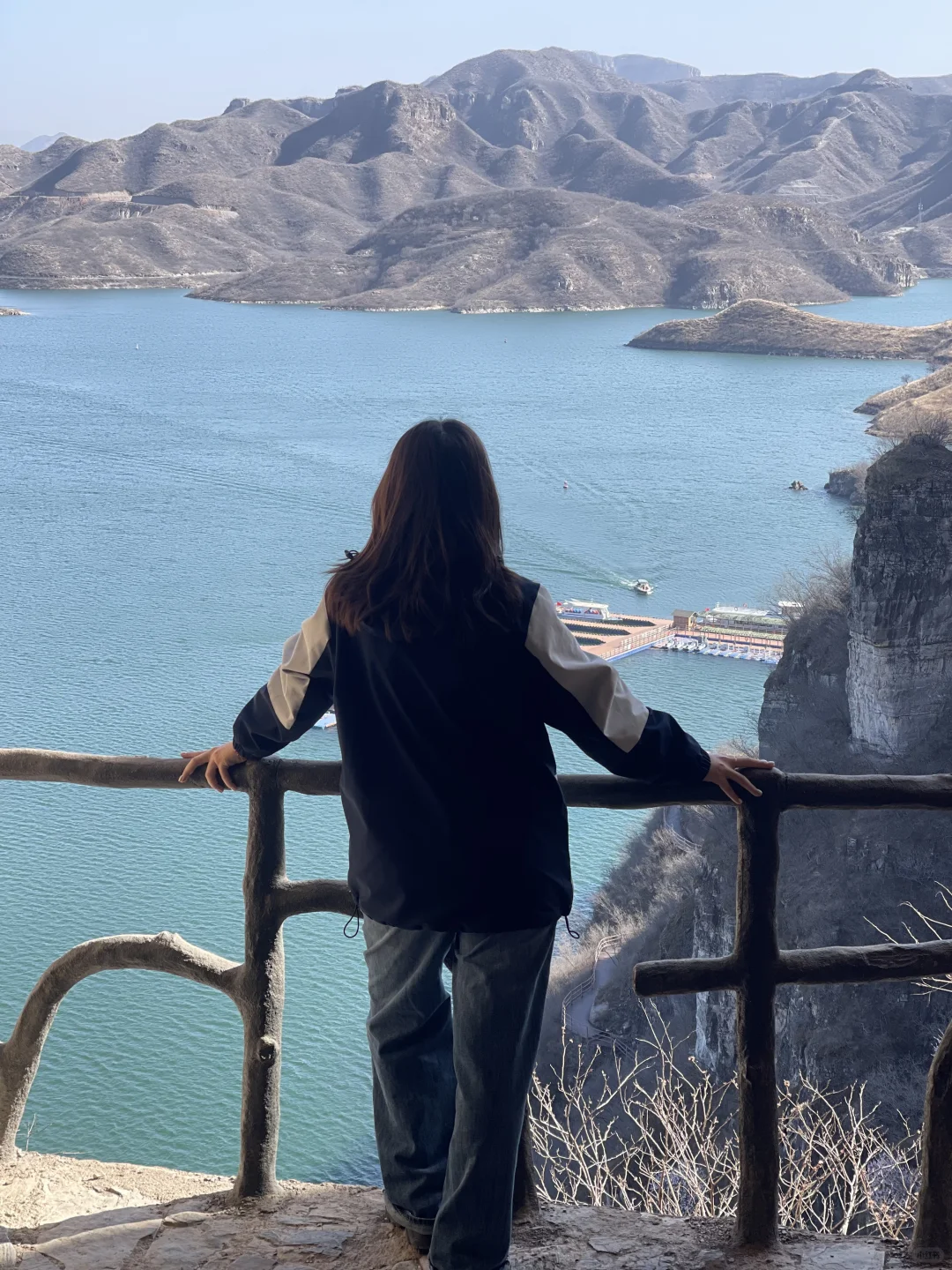 极简plog｜北方小桂林⛰️