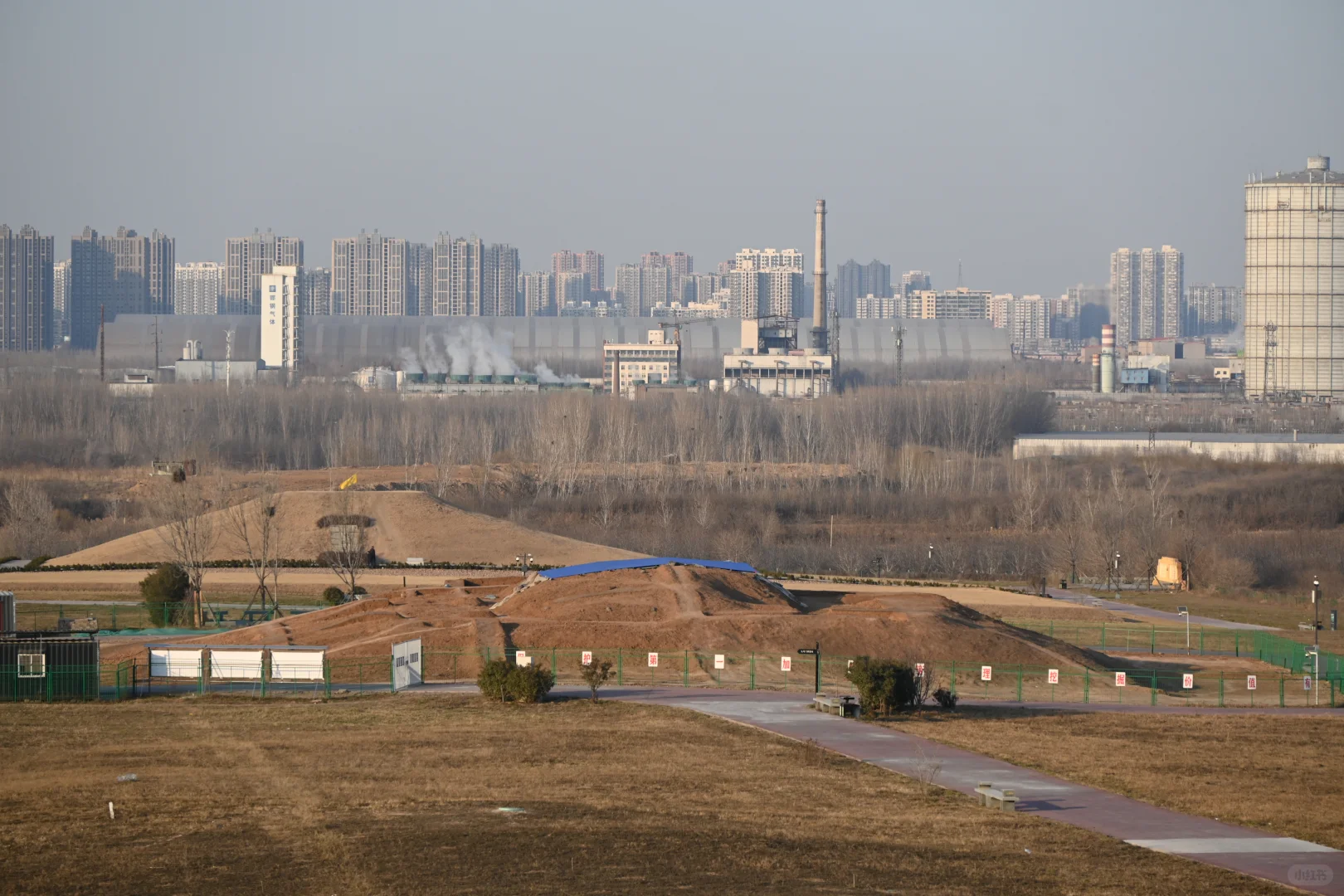 不到两个小时，却仿佛见证了赵国的一生
