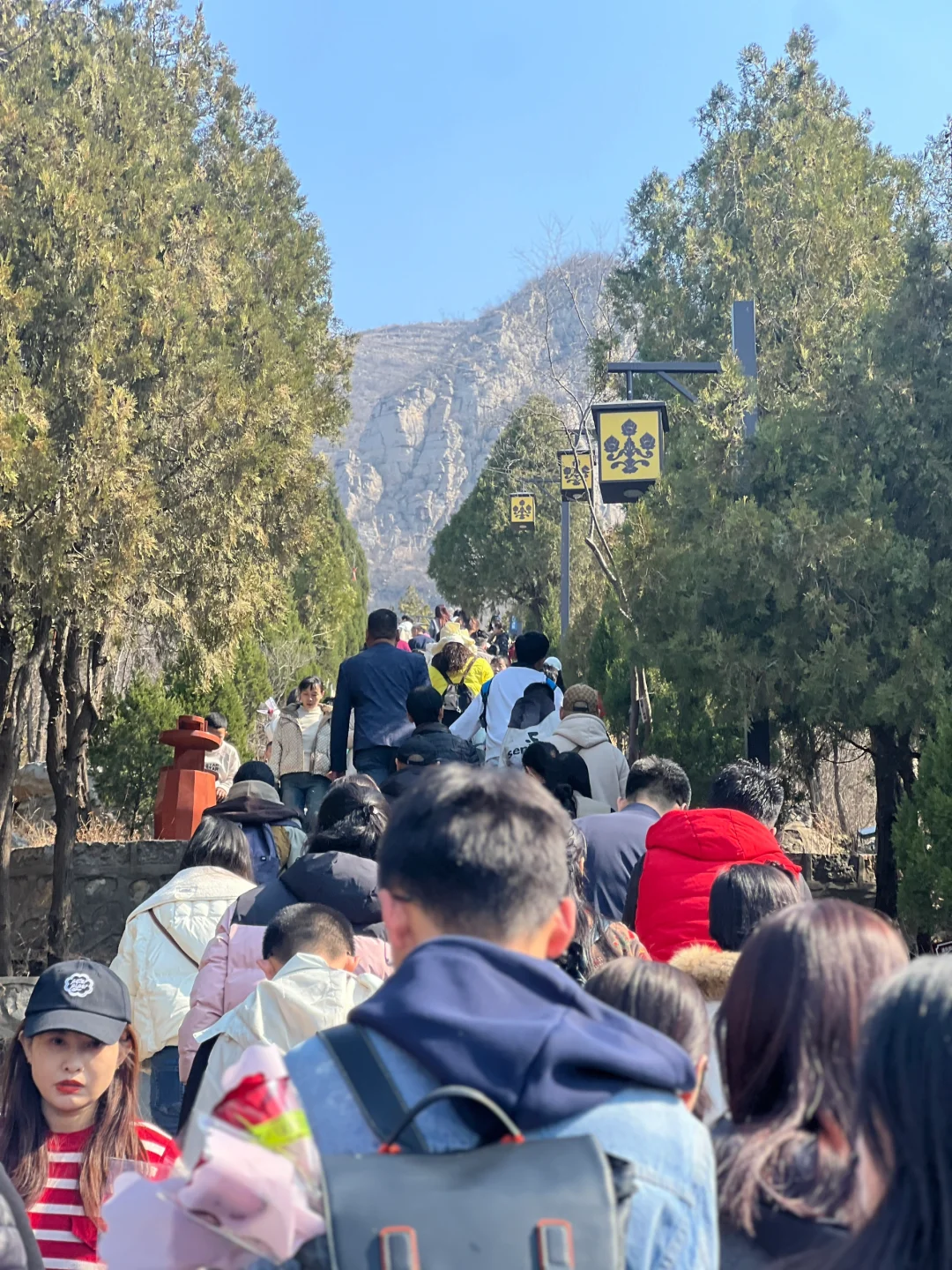 打卡 ➡️ 响堂山石窟