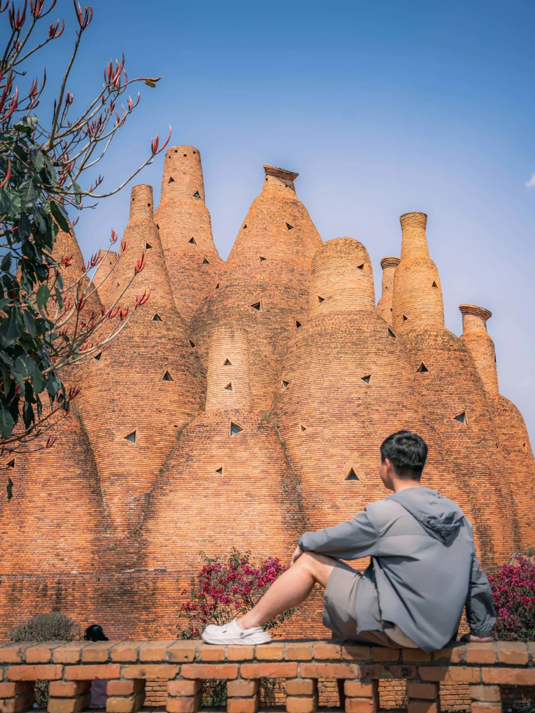 不在国外❗️在云南❗️国内版“普罗旺斯”🥹