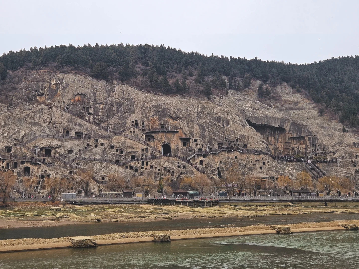 【龙门石窟·千年石刻奇迹，世界艺术瑰宝】