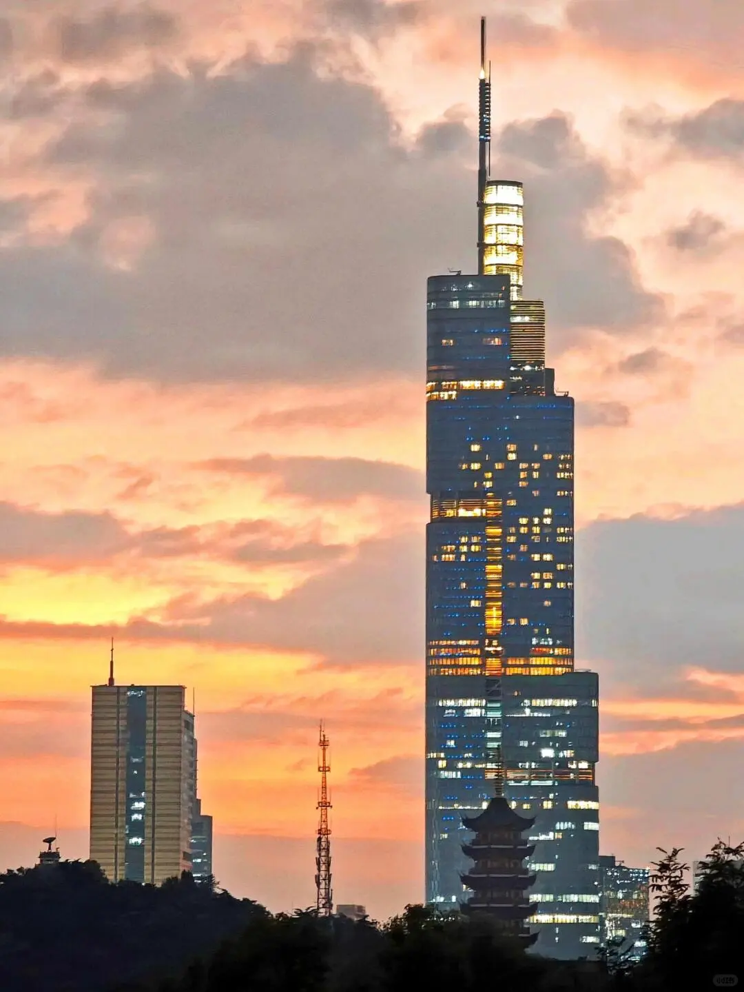 总要去趟南京吧!赴一场金陵之约🏮