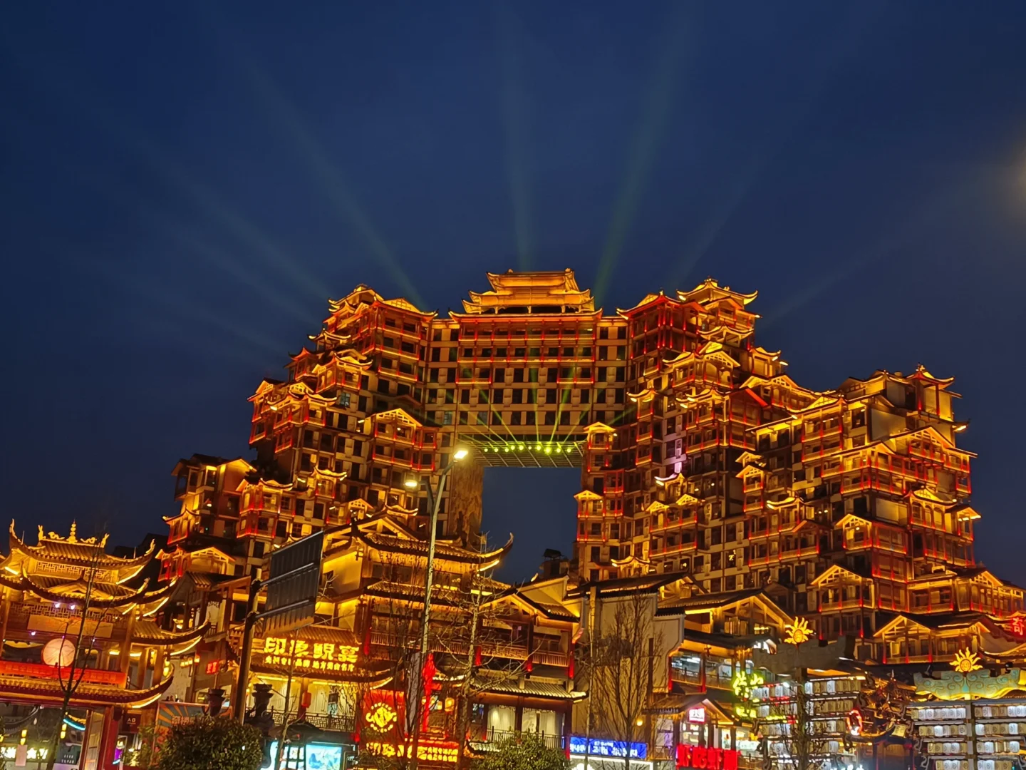 🇲🇾✈️去张家界和周边旅游🇨🇳