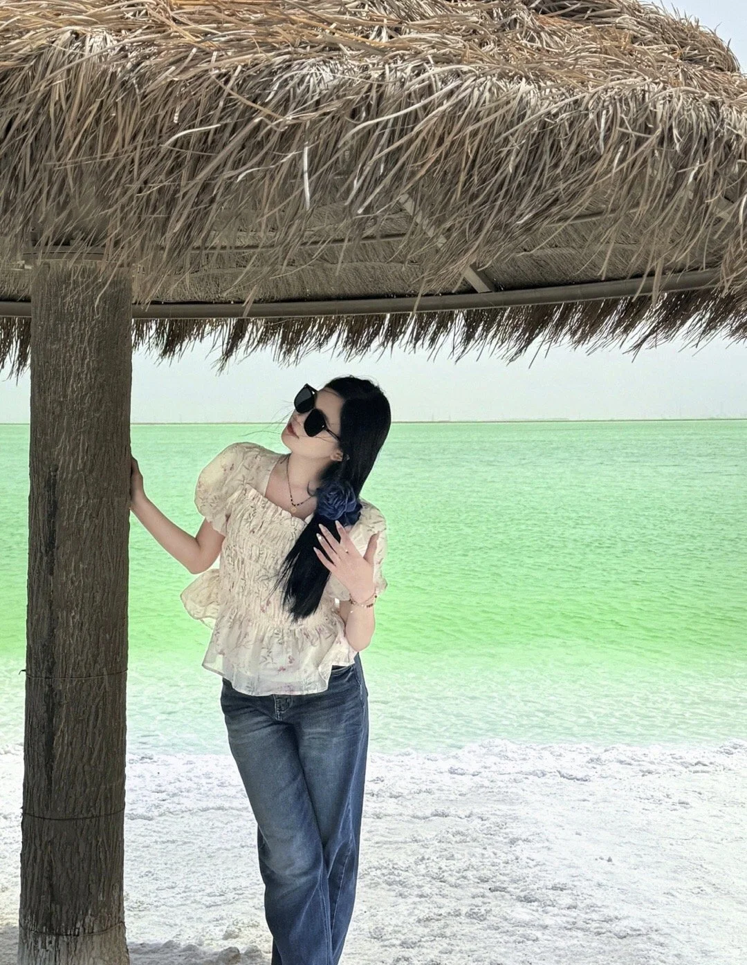 去年五月去西北报了个小团，体验真没想到