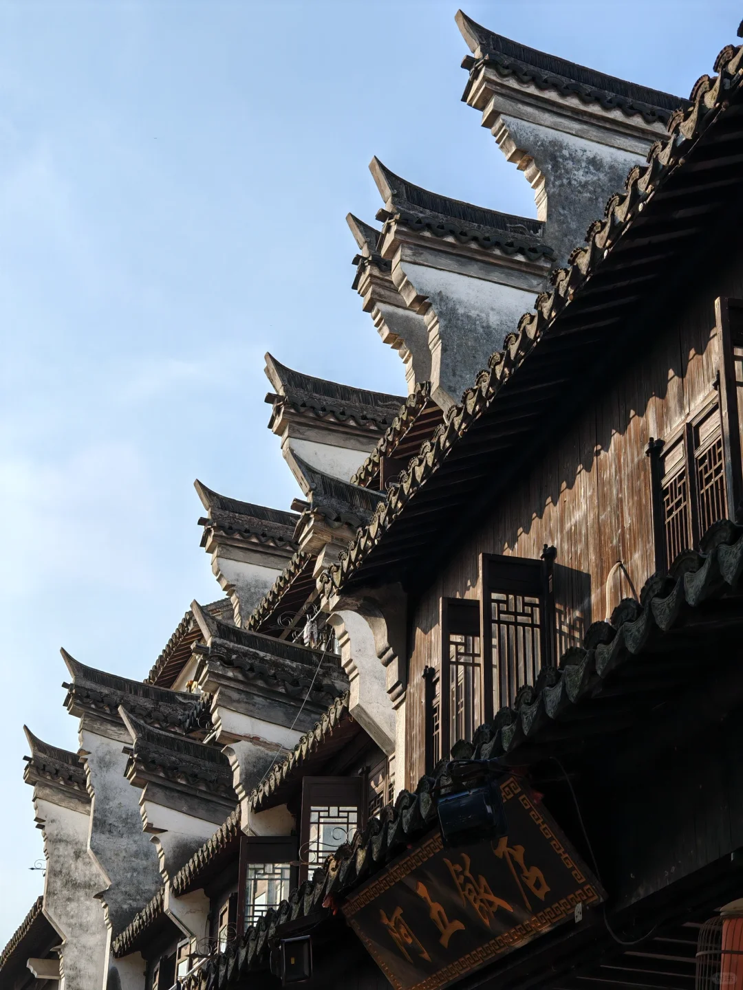 📍黎里古镇，一座被低估的江南水乡🌿