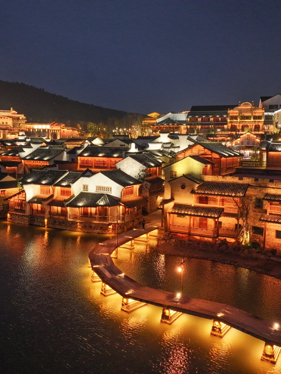 迄今为止❗我最喜欢的江南繁花小镇出现了‼