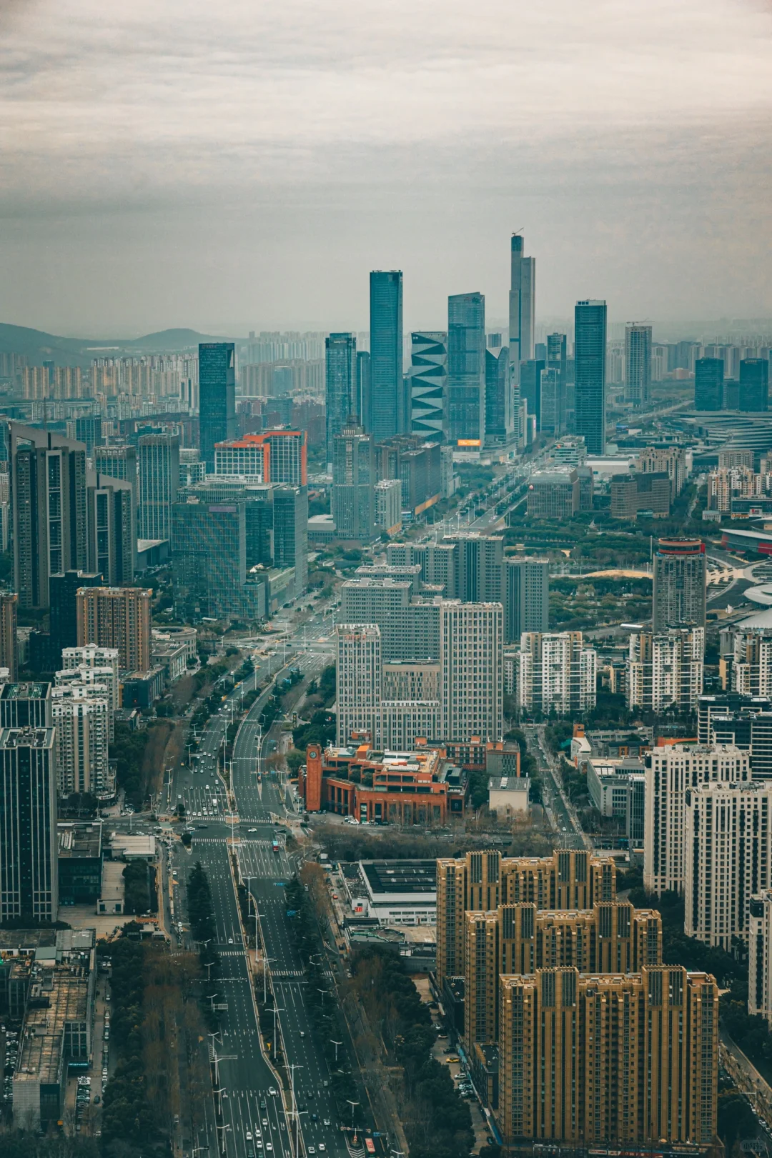 暴走南京24h，我拍到了这🔟个大片机位～