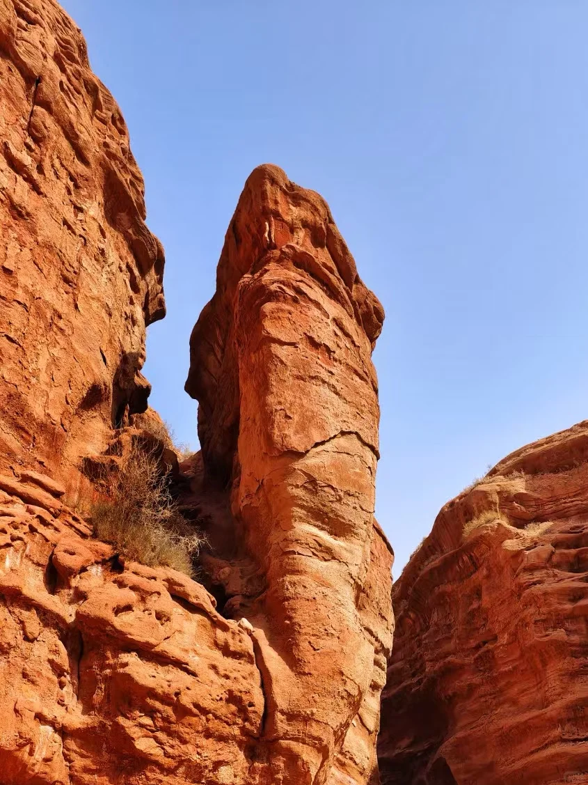 温宿大峡谷包车一日游?解锁峡谷极致风光!