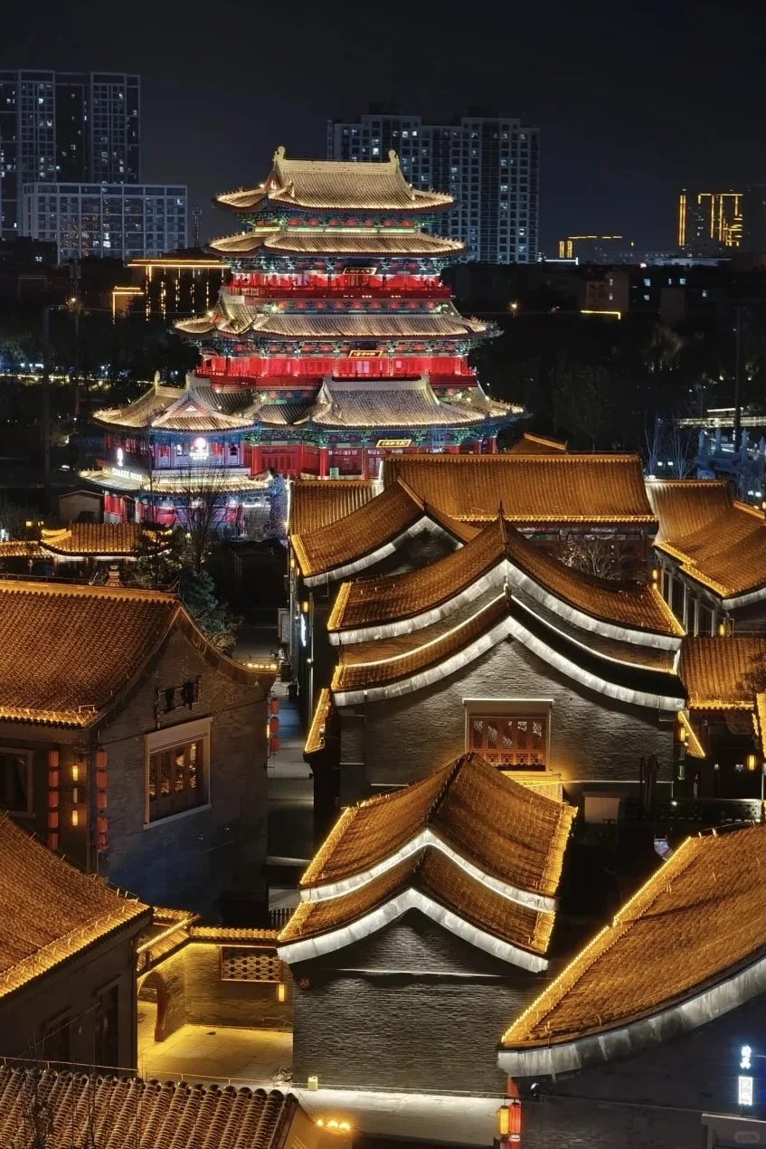 沧州｜带狗下江南第一站 烟火气十足的小城🍲