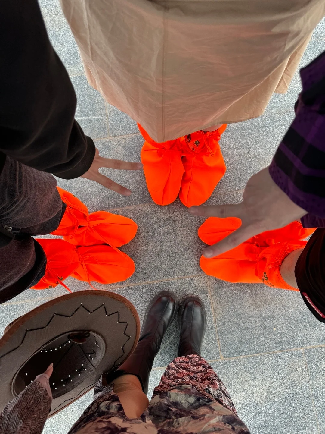 去年五月去西北报了个小团，体验真没想到