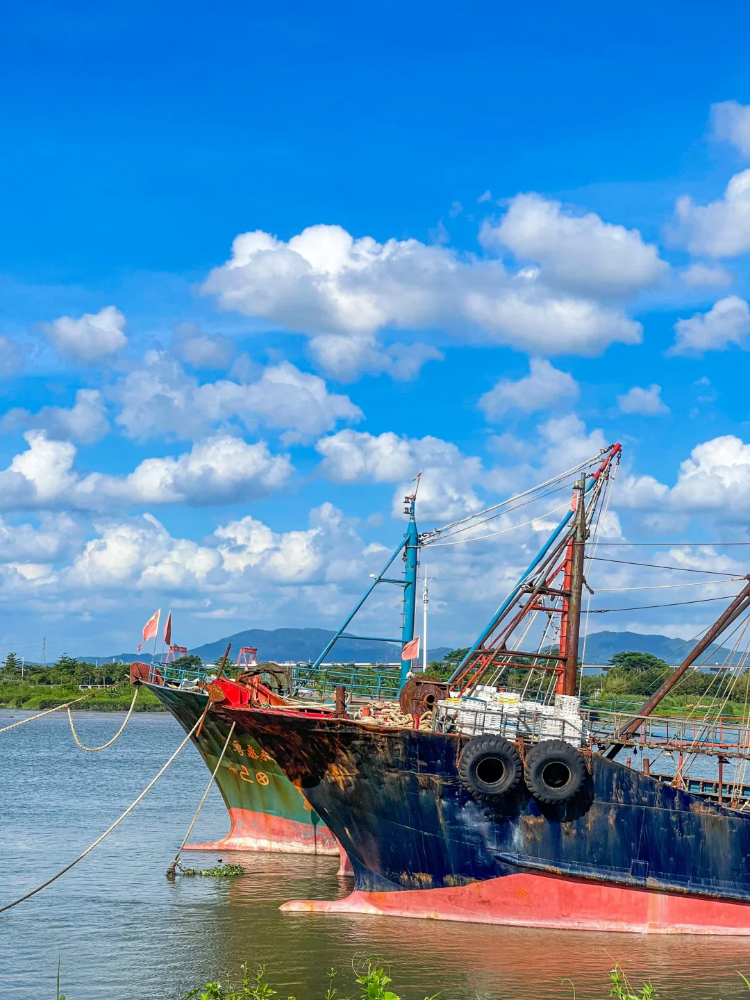 揭阳蜡蜡嗦🚶‍♂️避开市区人挤人的City Walk
