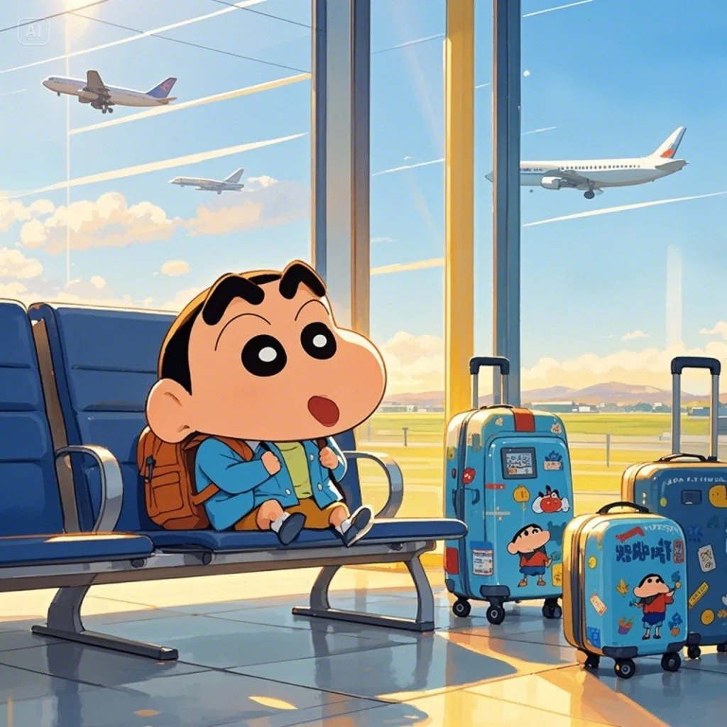 出发永远比向往更有意义