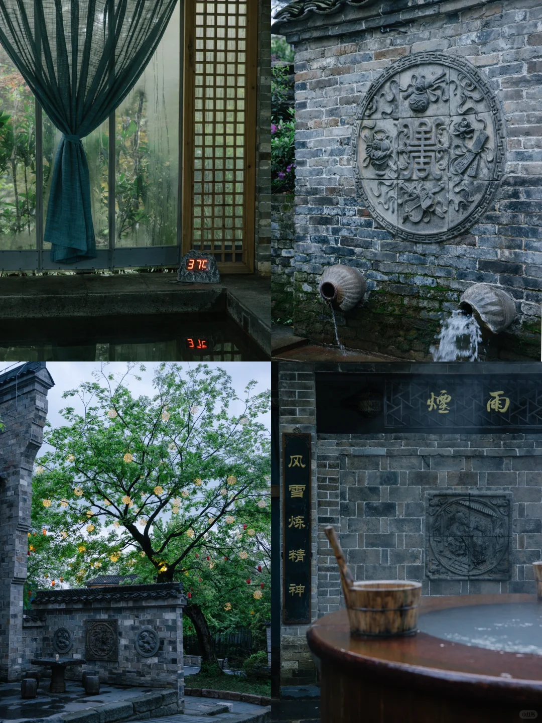 比起杭州，我更爱这个还在用铜钱的皖南小镇