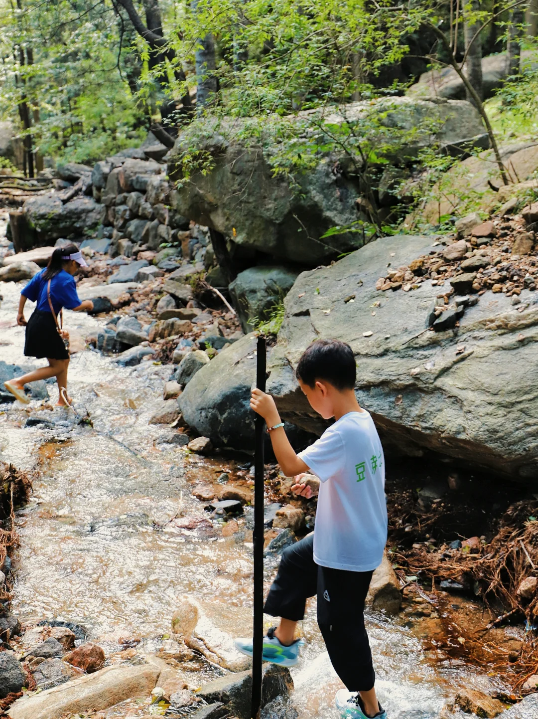 石家庄每周一山|爬过的32座山～溜娃攻略