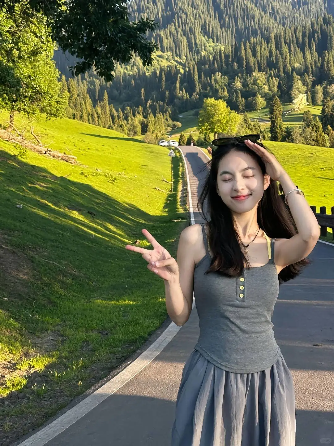 新疆已回旅游攻略，穿搭美食住宿一网打尽✨