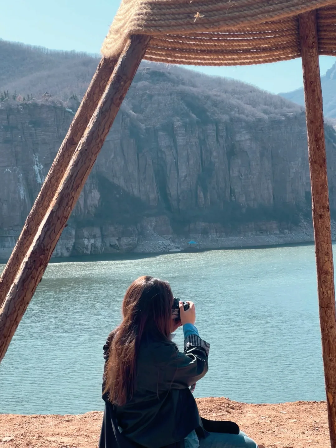 我的生命，是流动的春日长河