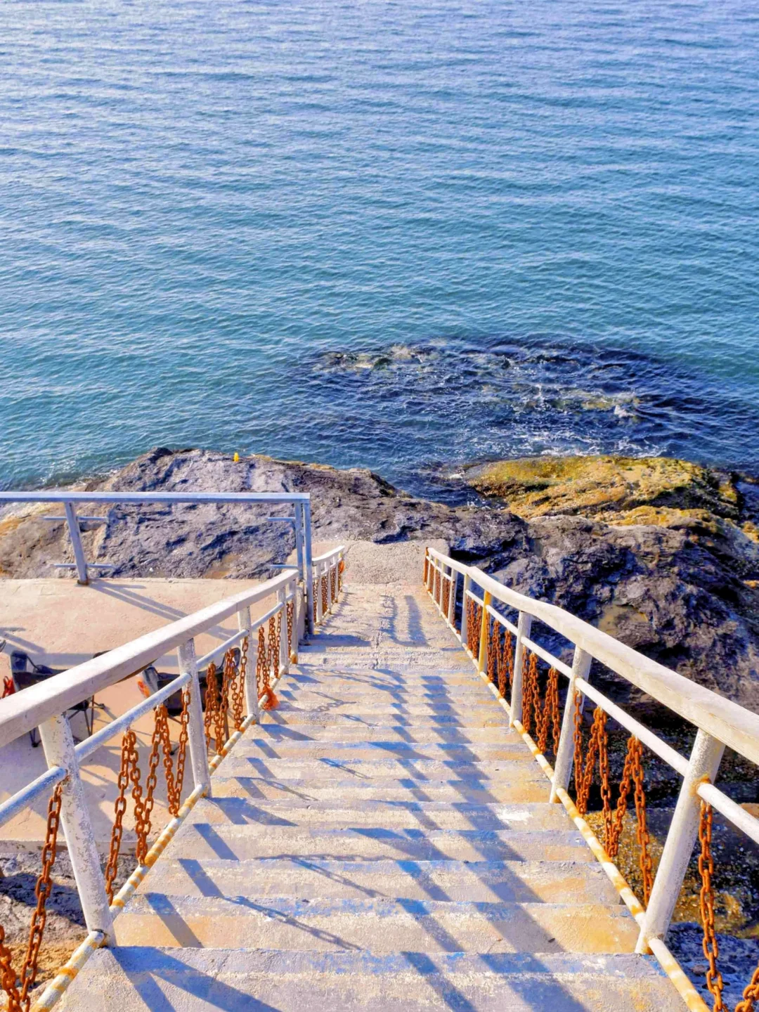 以为烟台已经够美了，直到去了大连……