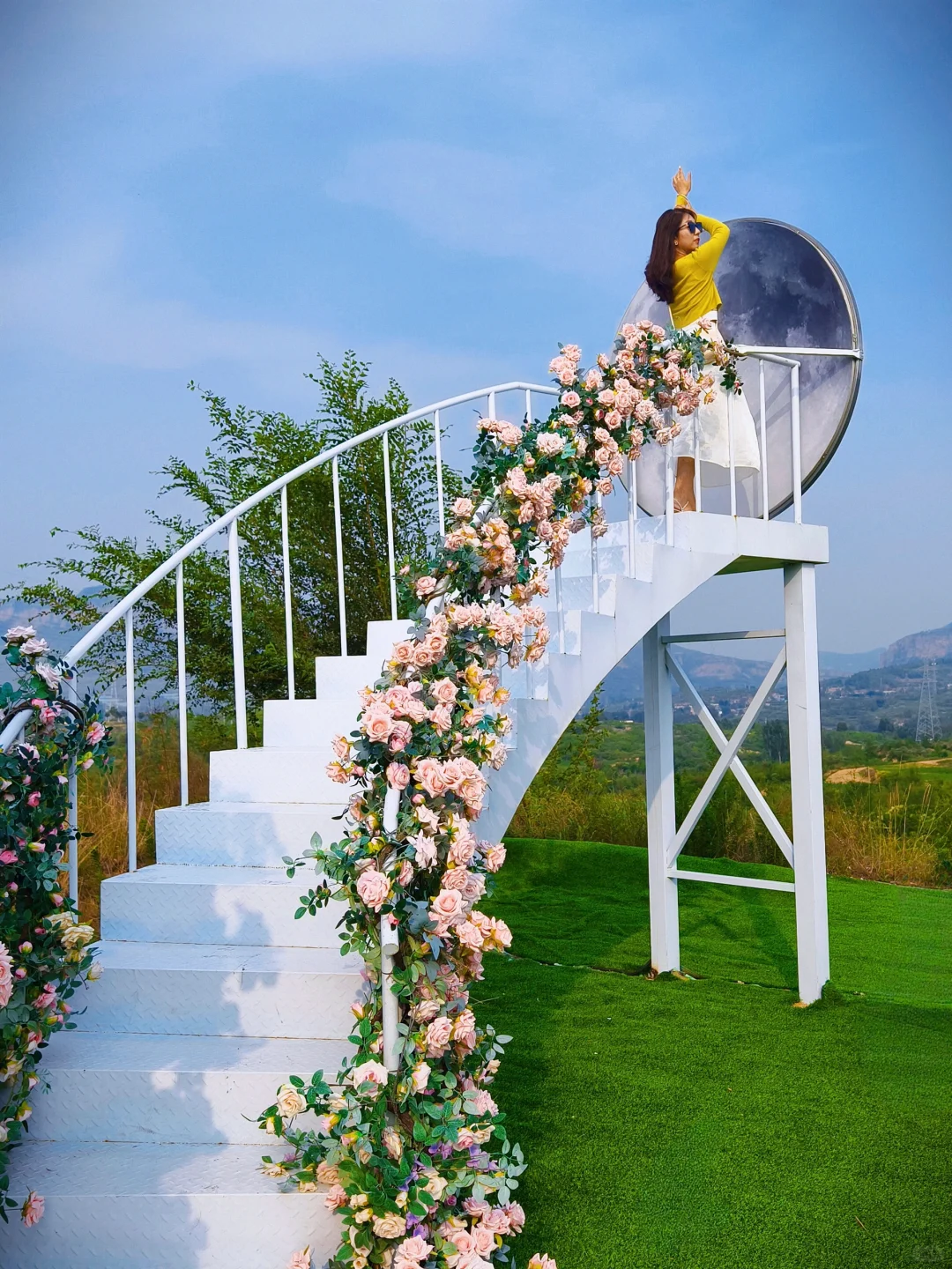 石家庄周边｜河北人的莫泰花园