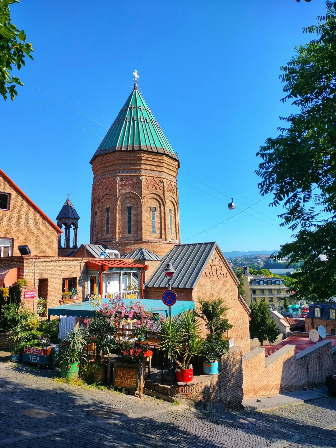 🇬🇪格鲁吉亚7日游｜小众旅行地天花板