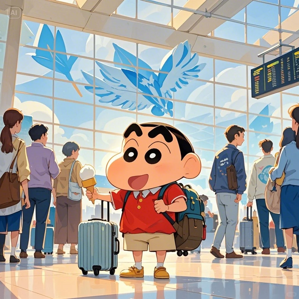 出发永远比向往更有意义