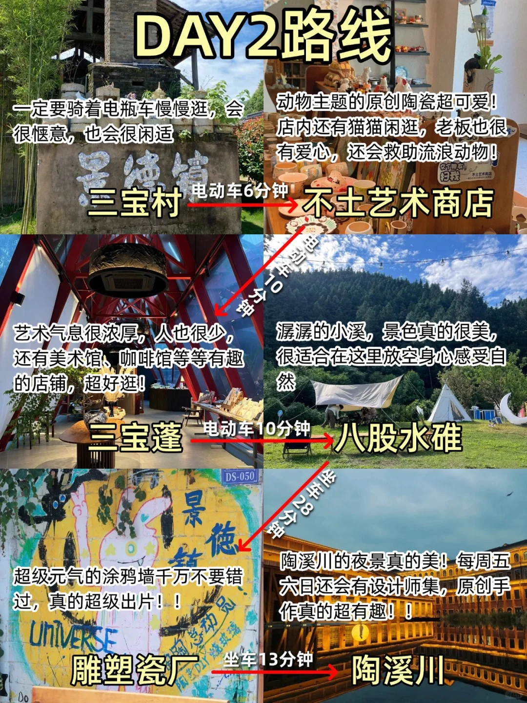 去了景德镇三天，有些话不得不说…