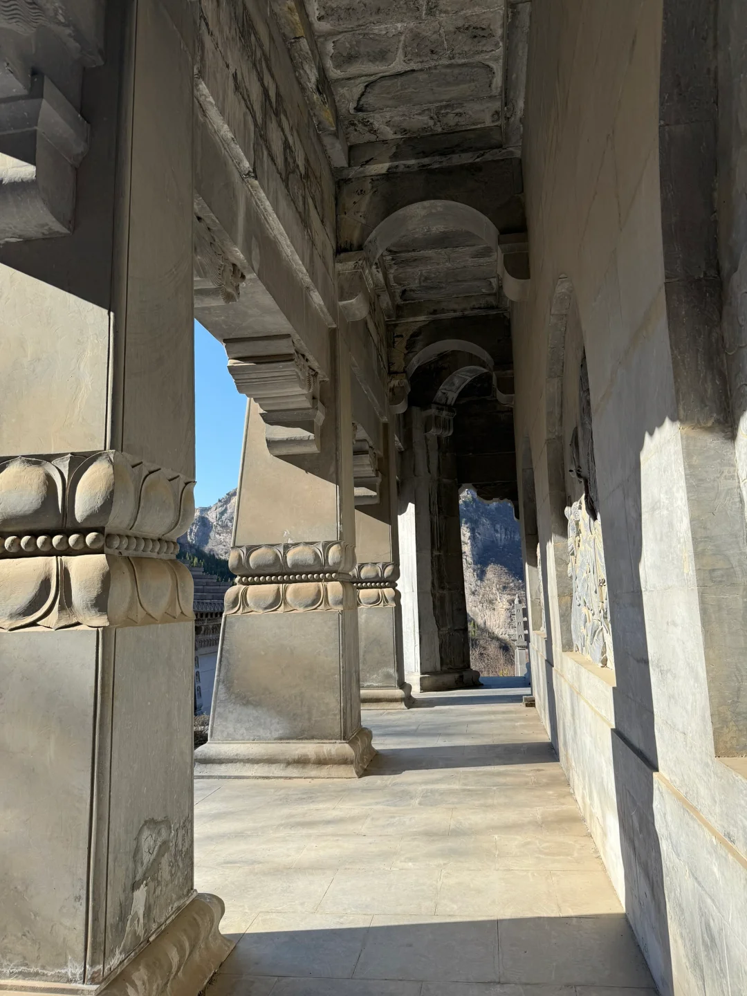 郑州周边清净放空之地｜青龙山慈云寺