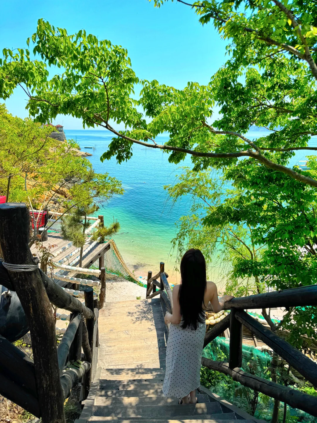 真是威海！！发朋友圈都以为我出国了！！🤣