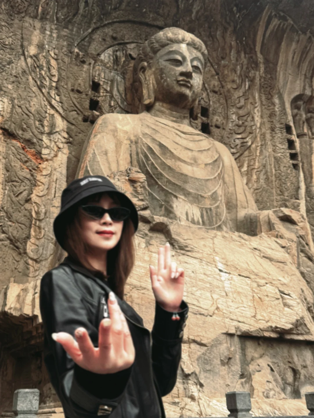 【龙门石窟·千年石刻奇迹，世界艺术瑰宝】