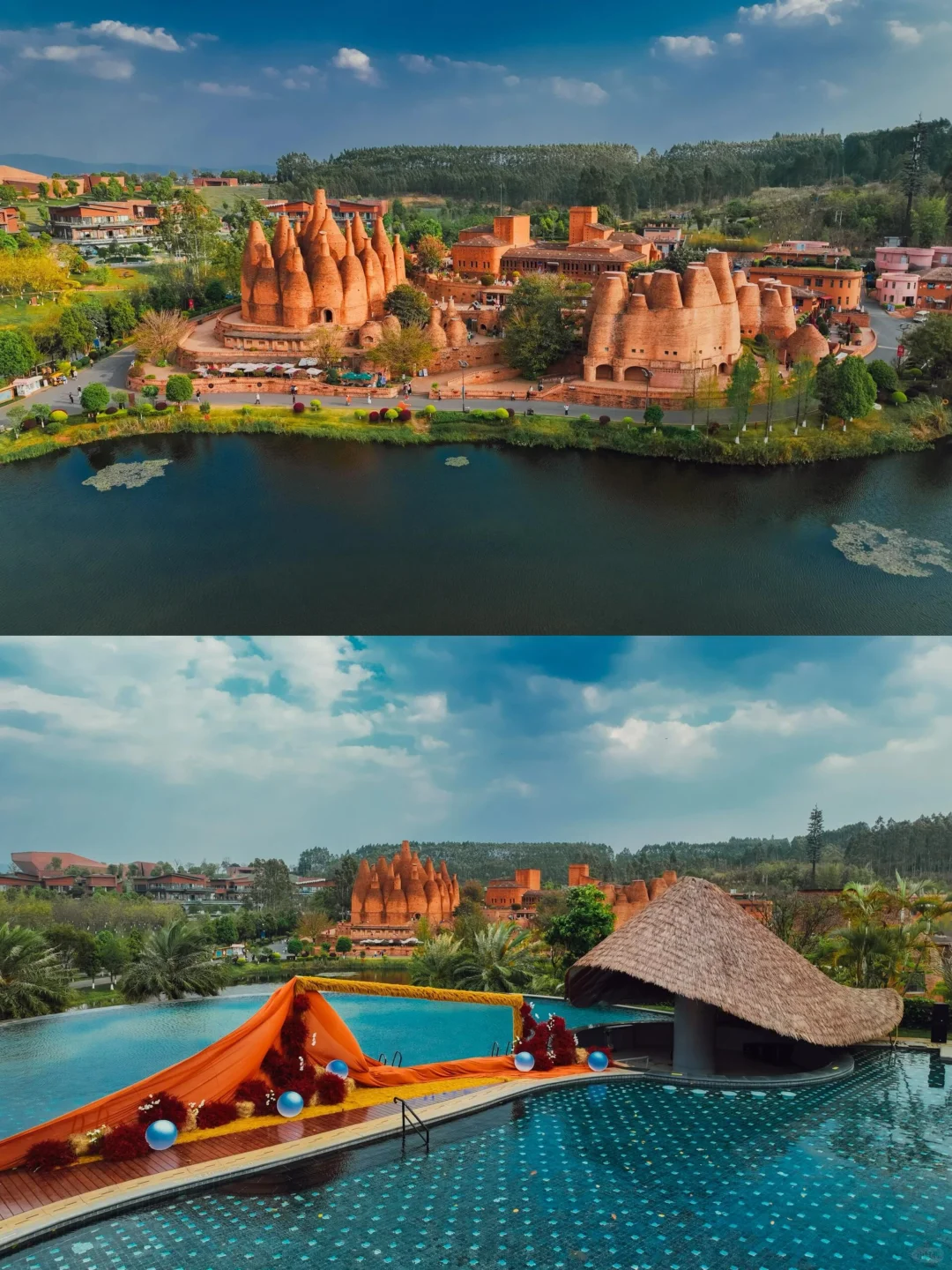 五一反向旅游!我找到了国内唯一的粉红沙滩