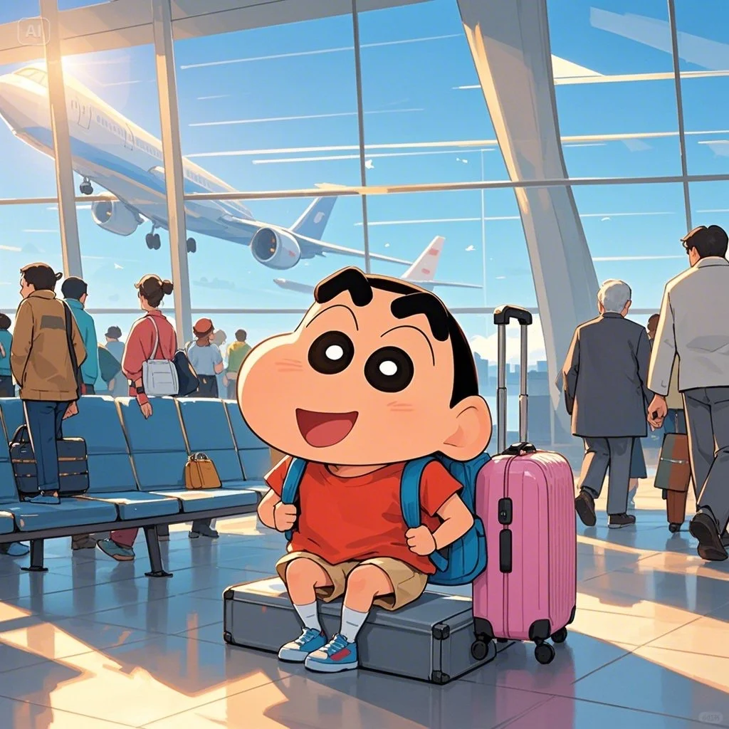 出发永远比向往更有意义