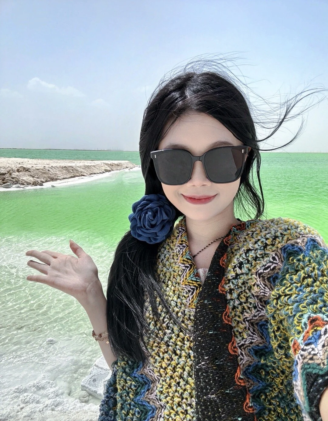 去年五月去西北报了个小团，体验真没想到