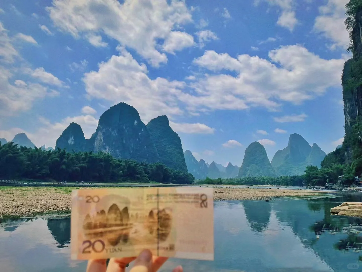 桂林山水甲天下｜桂林5日游玩攻略🌊