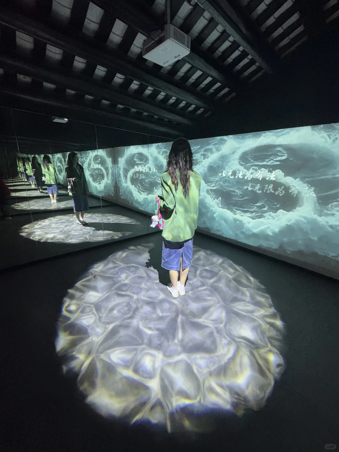 来广州了❗️永庆坊去了，月亮桥真的好美啊