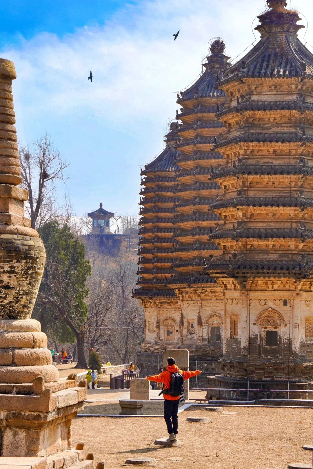 京郊1h🚙被严重低估的春游秘境🌳附攻略