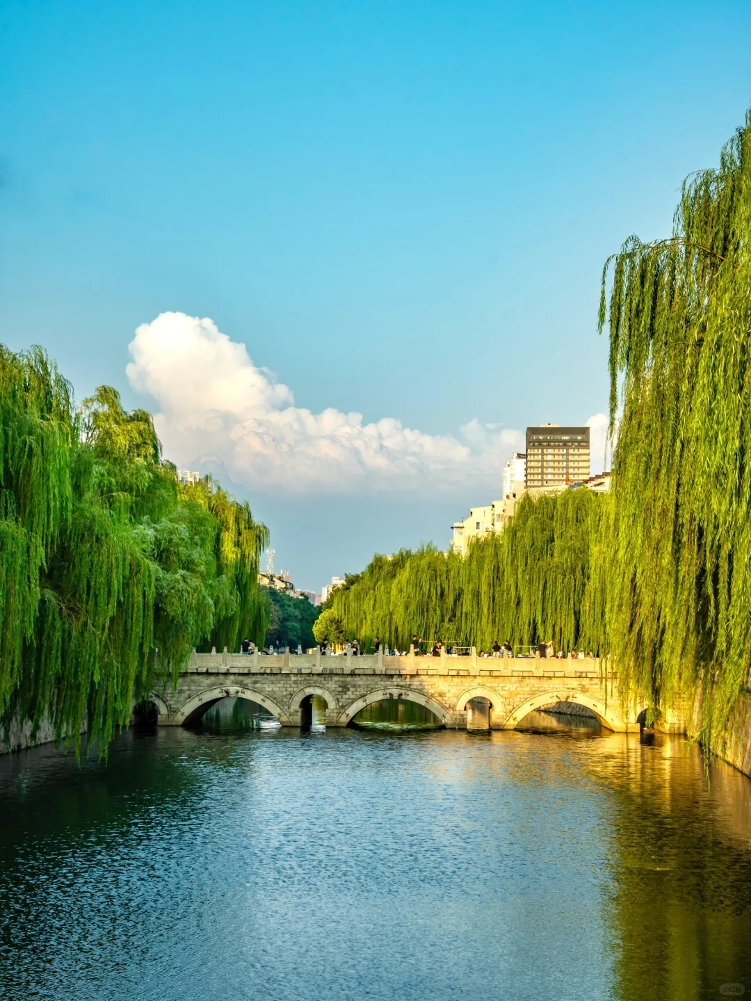 被低估的的宝藏小城｜邯郸学步的学步桥