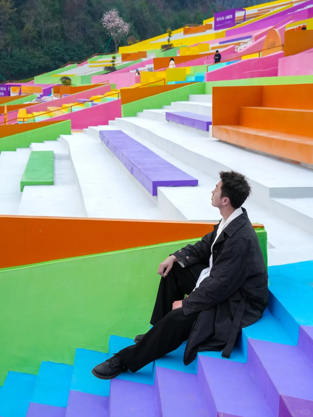 八千岛屿包围一棵树🌲江西被低估的宝藏景点