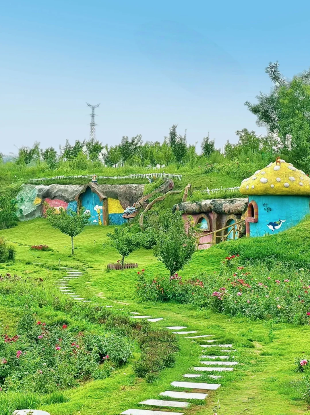 石家庄周边｜河北人的莫泰花园