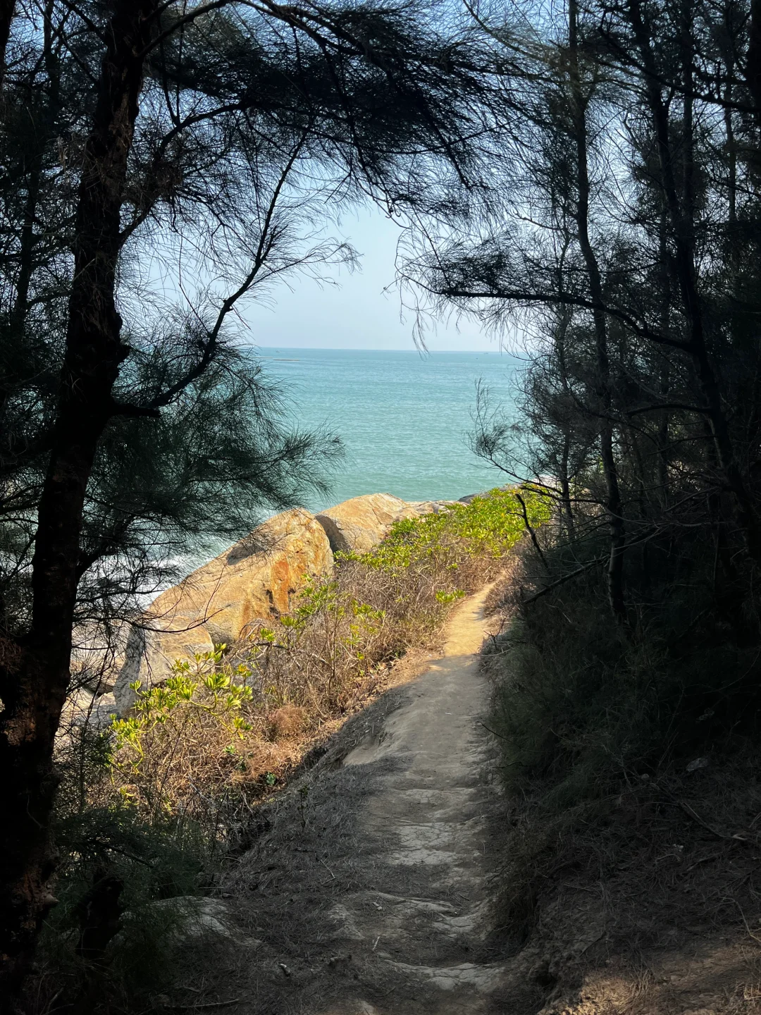 被朋友圈问爆！这个小众海岛🌊值得来无数次