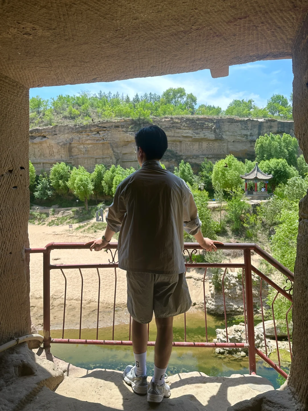 陕西榆林✈️3天2晚(人少不踩雷版