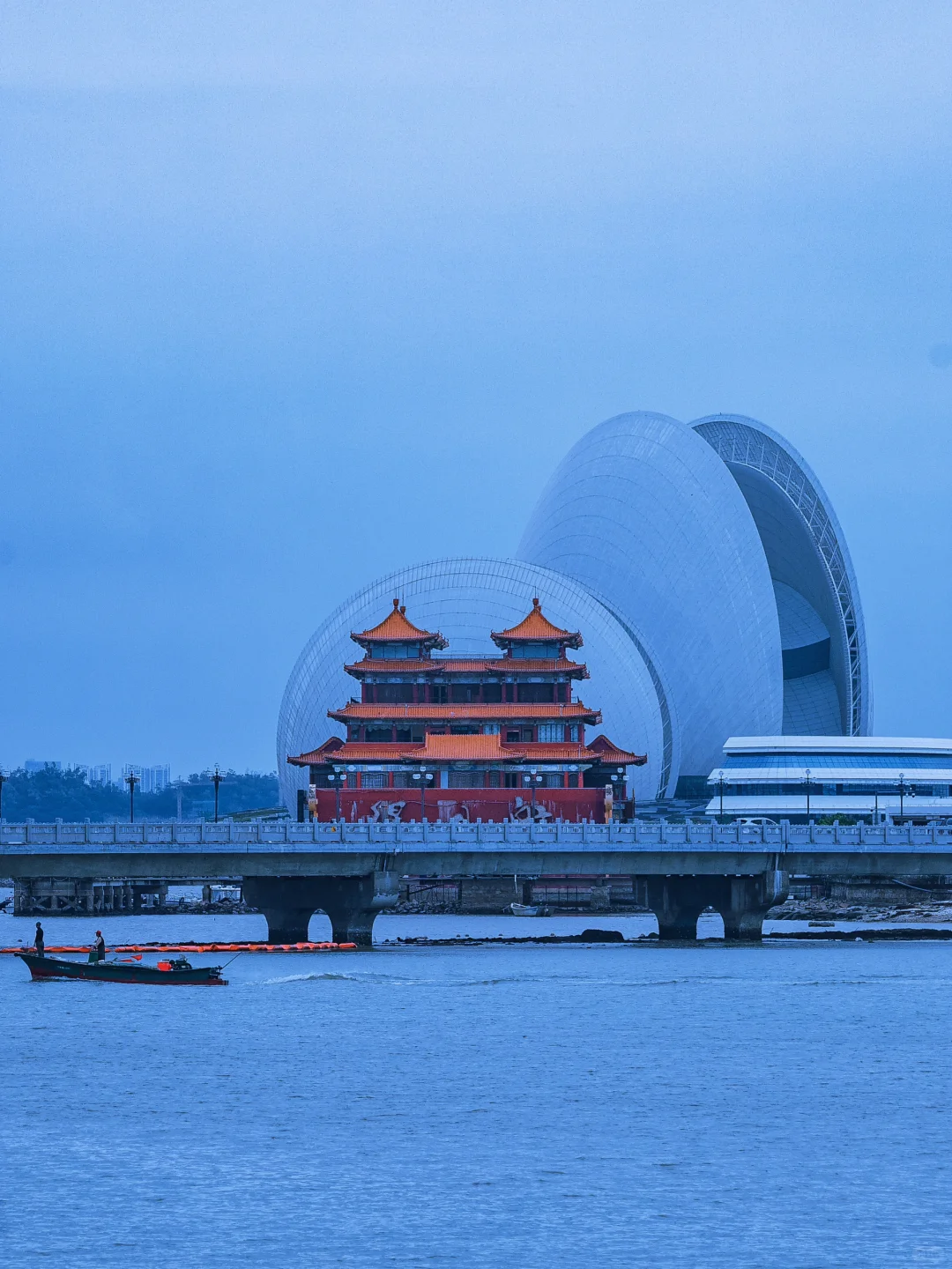 推荐9个适合春节反向旅游的冷门城市吧！