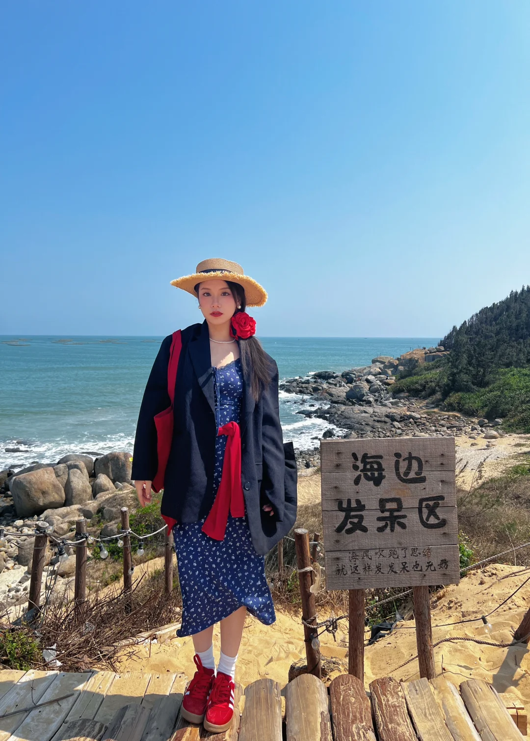 被朋友圈问爆！这个小众海岛🌊值得来无数次