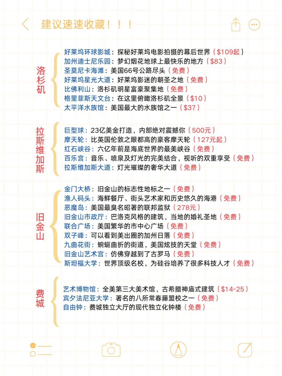 在美国待了10年的宝藏建议！暑假去的码住