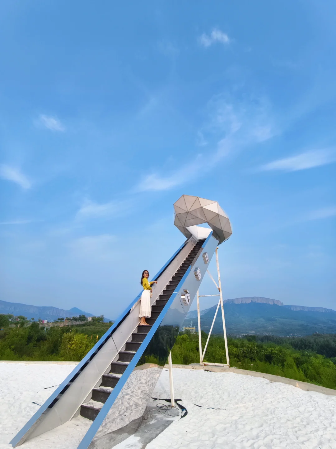 石家庄周边｜河北人的莫泰花园