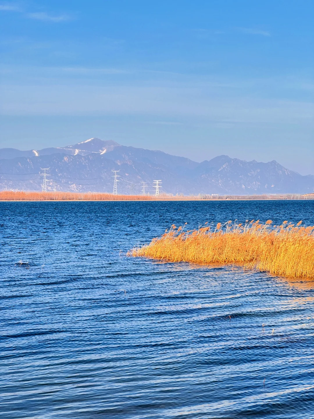 不必去大理‼️北京2h🚗隐藏在京郊的苍山洱海