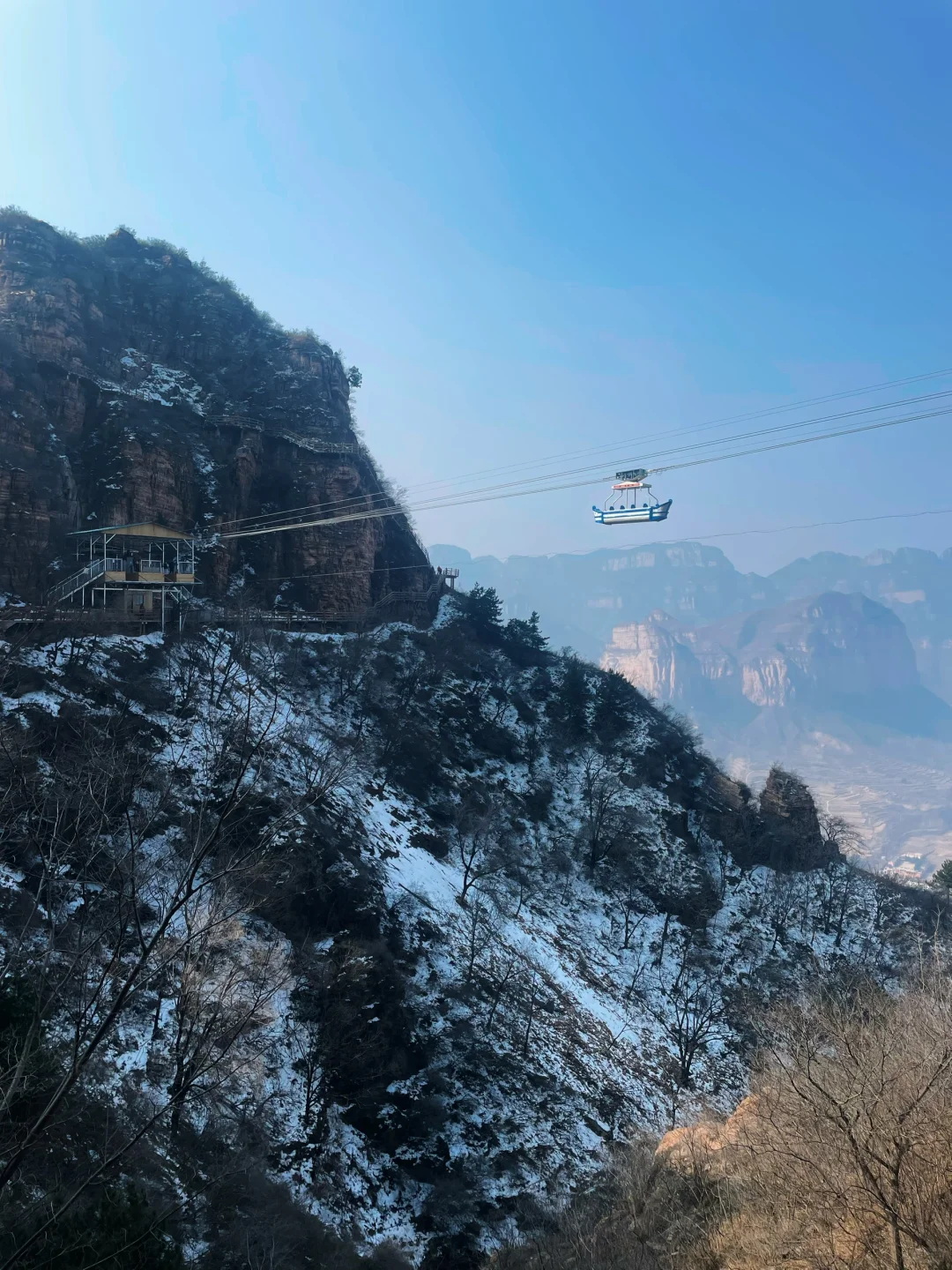 🏞邯郸东太行（全程徒步攻略）