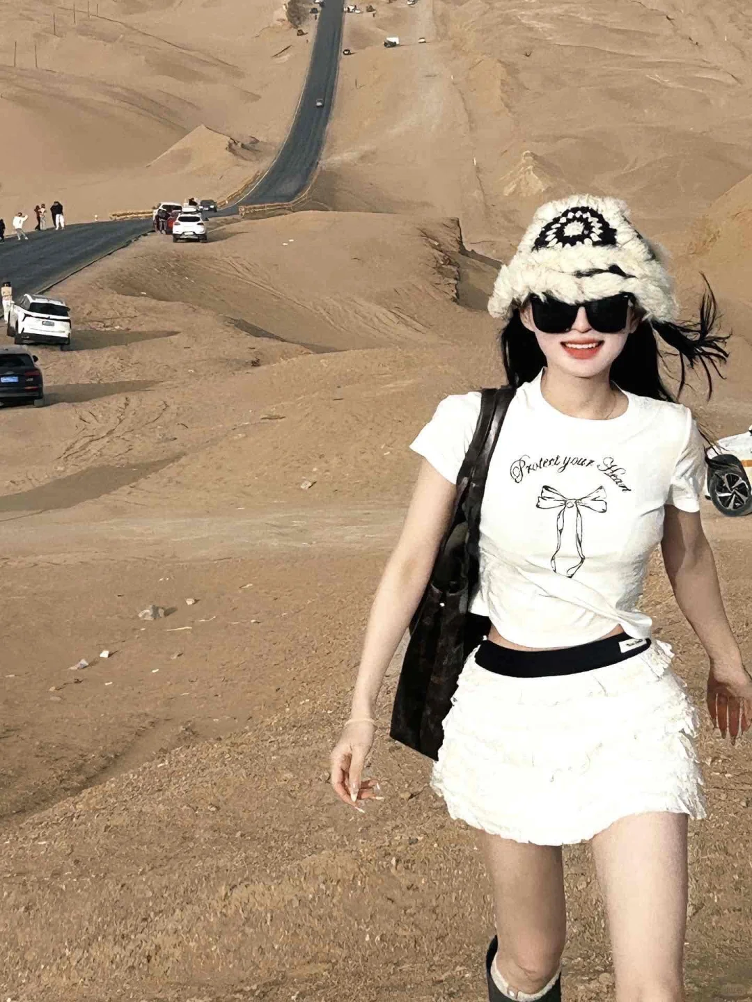 一人勇闯西北回来了,我的建议是跟团去!