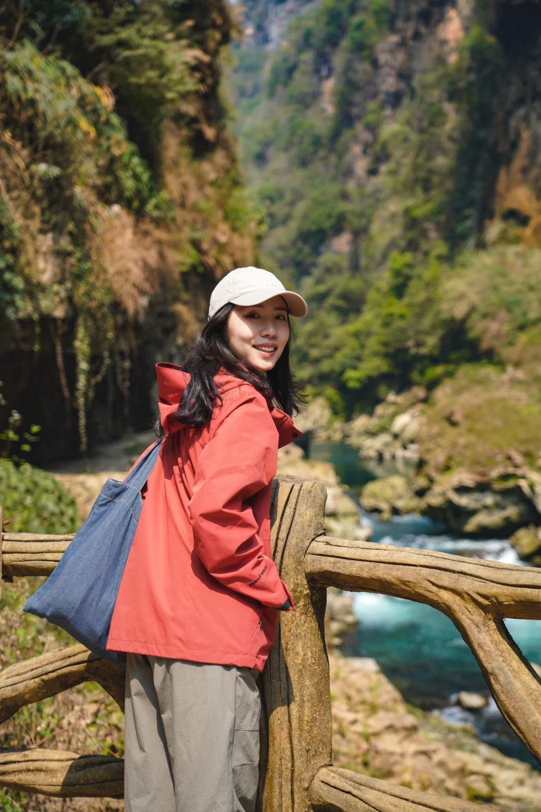 📍贵州兴义万峰林 当一次精神村民